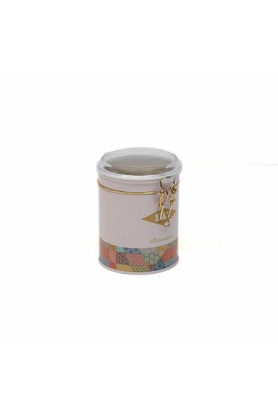 EVLE Ef082-58 Morocco Pink Patterned Spice Bowl 0.6 Lt