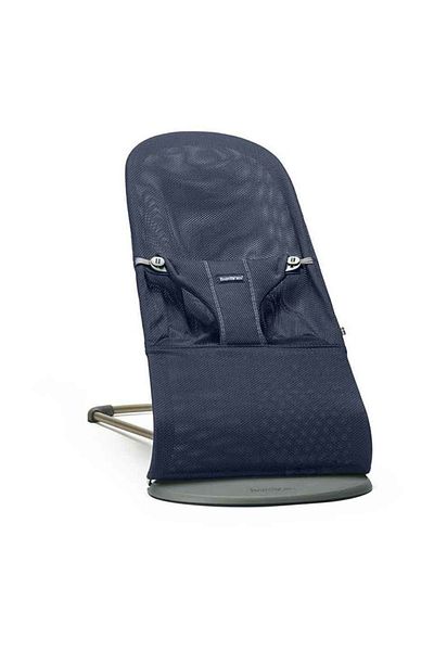 BabyBjörn Balance Bliss Ana Kucağı Mesh / Navy Blue Mavi