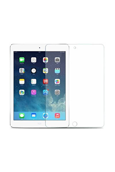 Microcase Ipad Air 2 Tempered Glass Cam Koruma - Mat