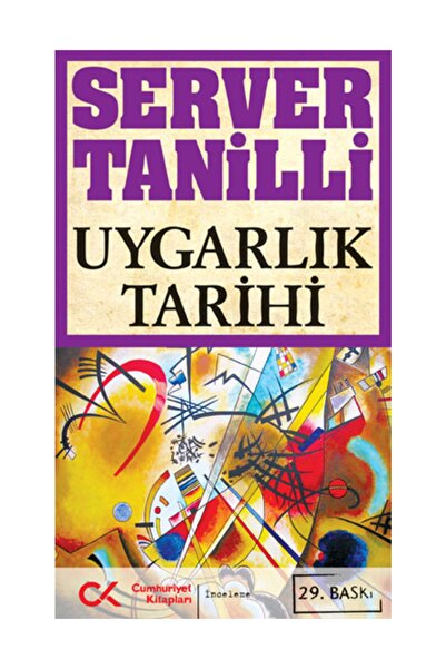 Genel Markalar Uygarlık Tarihi/server Tanilli
