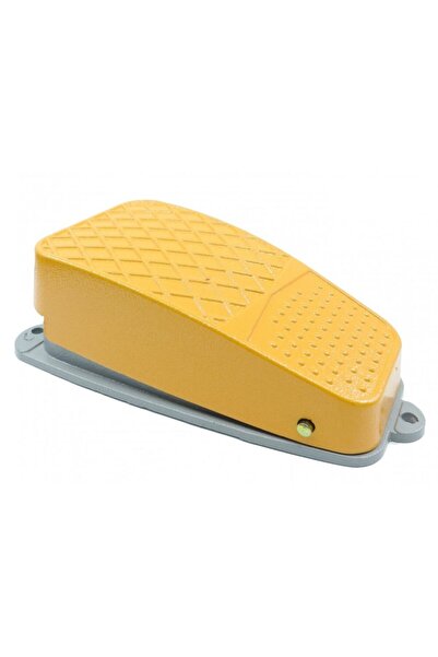 Genel Markalar Fs-3 Metal Pedal Kablolu Döküm Ayak Pedalı 1no+1nc Ap3