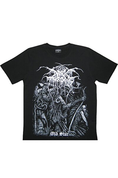 Orijin تي شيرت Dark Throne - النجمة الذهبية