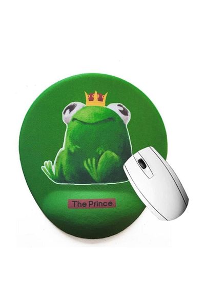 Officeküp The Prince Wrist Supported Mouse Pad
