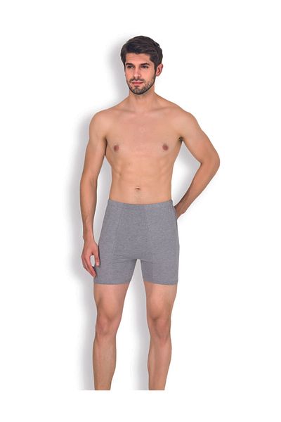 PRENS Ανδρικά μπόξερ Αργεντινής 1013 Combed Grey