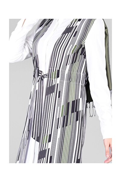 YILDIZ Vest Look Tunic