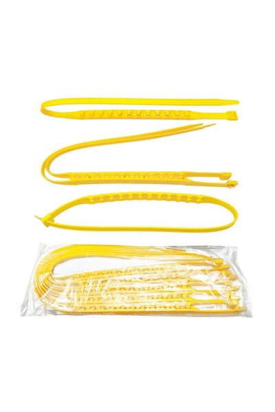 Genel Markalar Plastik Kar Zinciri - Yol Tutuş Aparatı