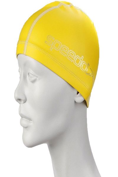 SPEEDO Pace Cap Jnr - ياقة رياضية بغطاء للرأس بخصر عالٍ