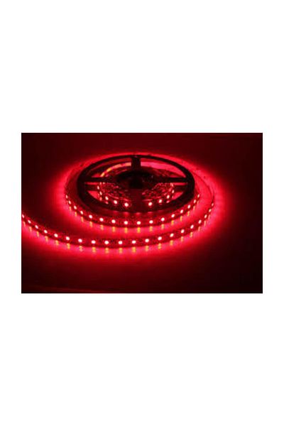 Cata Ct-4485 14.4W 3 Chip Led Strip Indoor Amber -5 Mt