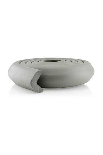 AGUBUGU BABY – Rubber Edge Protector 2 Meters - Gray