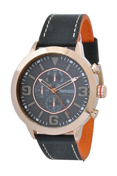 Ferrucci 8FK212 Men's Calendar Wristwatch