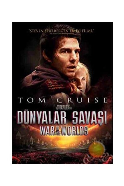 plakmarketi Dvd - Dünyalar Savaşı - War Of The Worlds