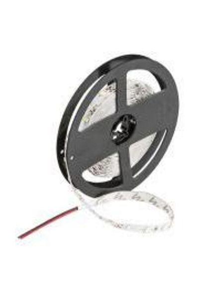 Cata Ct-4485 14.4W 3 Chip Led Strip Indoor Amber -5 Mt