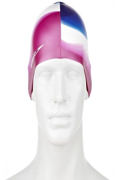 SPEEDO Unisex Bone Multi Colour Cap 8-061697239-ORJ
