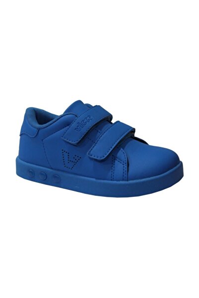 Vicco 313.b19k.100 Saks Mavi Anatomik (26-30) Işıklı Ayakkabı