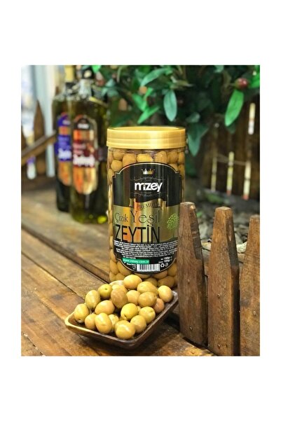 Çizik Yeşil Zeytin 1000gr