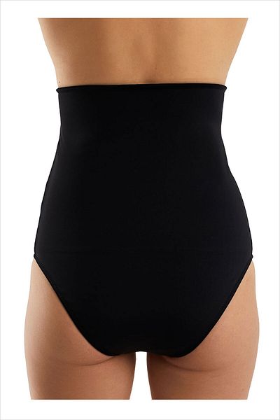 AYYILDIZ Bikini Bottom - Black - Plain