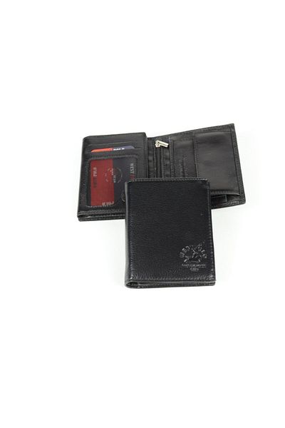 Westpolo Кожен мъжки портфейл