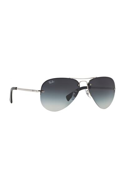 Ray-Ban Unisex Güneş Gözlüğü Rb3449 003/8g Gümüş