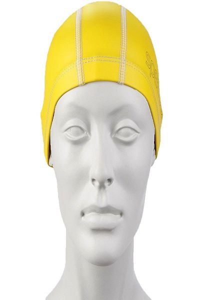 SPEEDO Pace Cap Jnr - ياقة رياضية بغطاء للرأس بخصر عالٍ