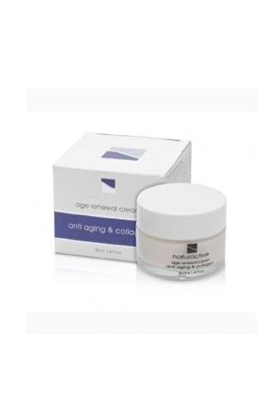 Active 50 ml Natur Anti Aging Collogen Cream