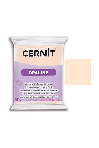 Cernit Opaline Polymer Clay 56g 425 Flesh