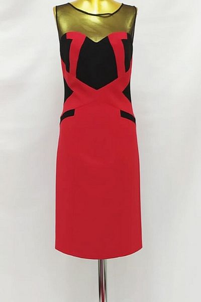 YILDIZ Step Evening Dress