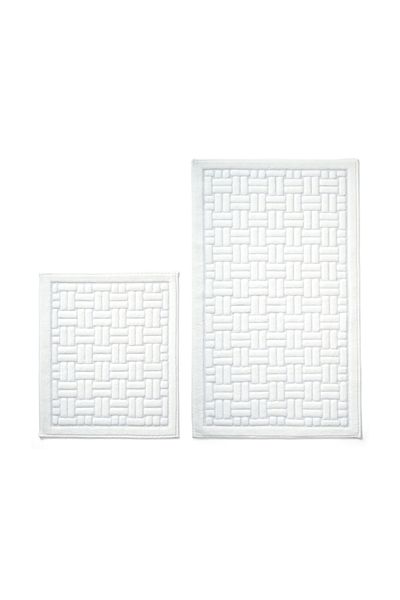 Alanur Home Domino Cotton 2 Pack Κρέμα Σφουγγαρίστρας