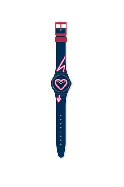 Swatch Flash Of Love Kol Saati Gn267