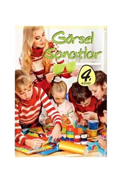Afs Yayıncılık Görsel Sanatlar 4 (orhun Kara) Afs Yay.