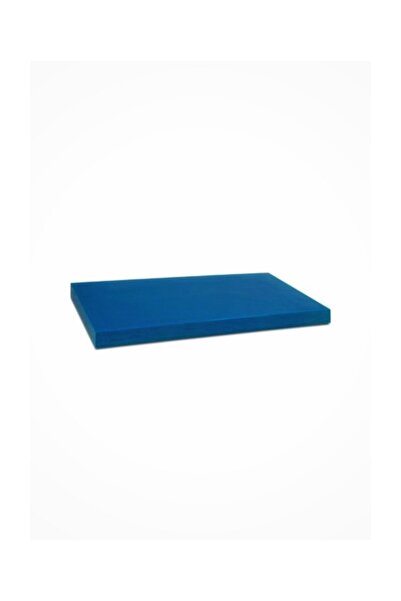 TÜRKAY POLİETİLEN Cutting Board Polyethylene 40X30X2 cm Blue Color Sent.