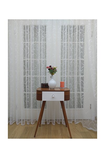 Esse Home ستارة تول دانتيل فرنسي بنمط رياضي، 600 × 250، طية متناثرة، 1/2