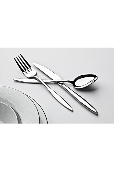 Lugga Ceyda 36 Parça Çatal-kaşık-bıçak Seti 6 Kişilik