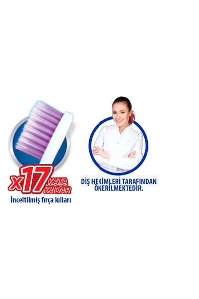 Difaş Pro - Clinic Toothbrush X 2 Pieces