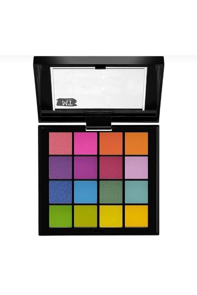 Makeuptime 16 Different Colors Set of 2 01.02
