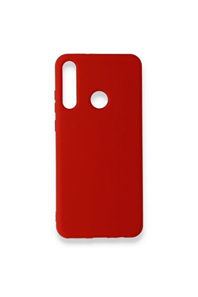 alinacepstore Huawei Y6p Silikon Telefon Kılıfı