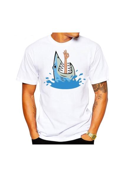 Scubapro Shark Ok Men's T-Shirt