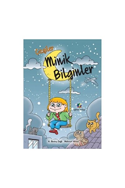 Eğiten Kitap العلماء الصغار 3+