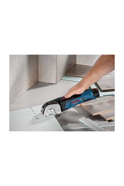Bosch Gus 12v-300 Akülü Çok Amaçlı Kesme Makası 12v 1.3ah