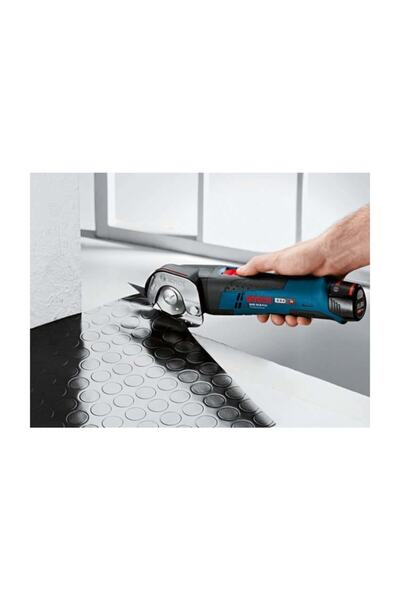 Bosch Gus 12v-300 Akülü Çok Amaçlı Kesme Makası 12v 1.3ah
