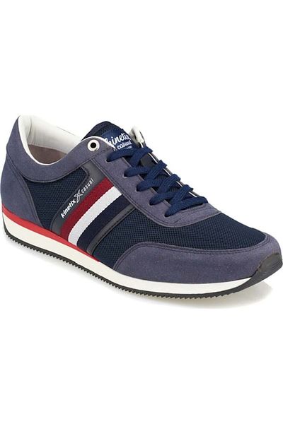 Kinetix Ανδρικά παπούτσια Justin Navy Blue - 40