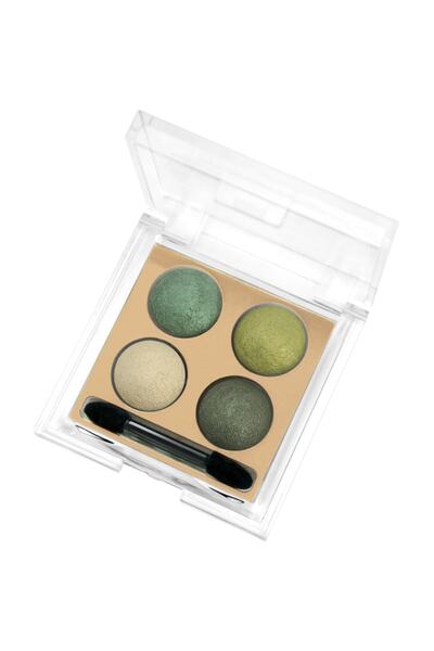 Golden Rose 4'lü Göz Farı - Wet & Dry Eyeshadow No: 05 8691190105051