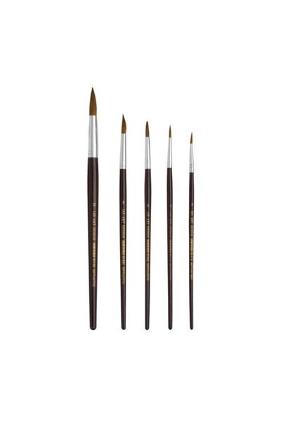 Artdesign Sulu Boya Fırçası At Kılı 145 Serisi No: 6