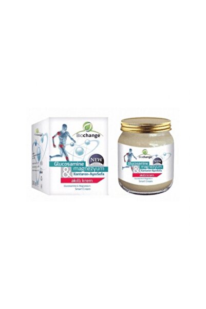TADACAKSIN Biochange Akıllı Krem /glucosamine Magnezyum (210 Ml )
