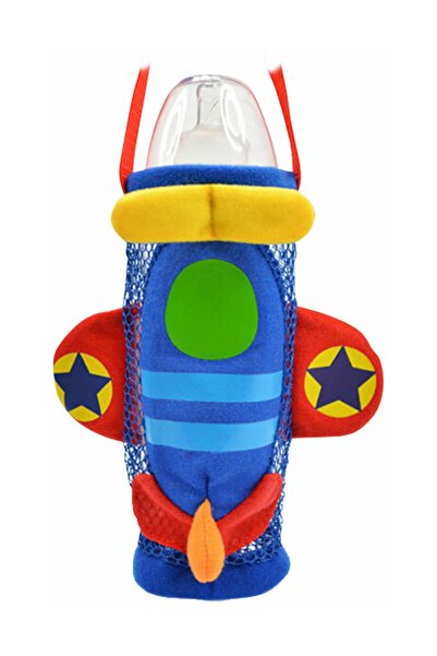Sozzy Toys Uçağım Su Matara Çantası