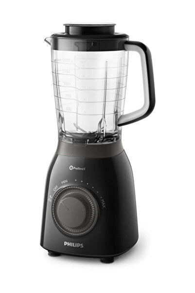 Philips Viva Collection Smoothıe Blender Siyah