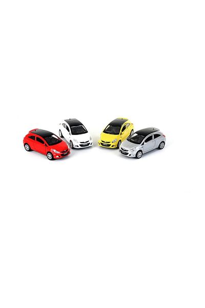 Toys سيارة ويلي كي سي ميتال أوبل كورسا