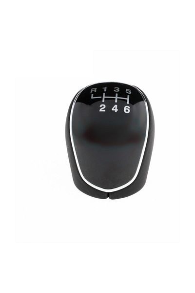 OEM Connect Gear Shift Knob--6 Forward--Compatible with 2015-2018 Model-