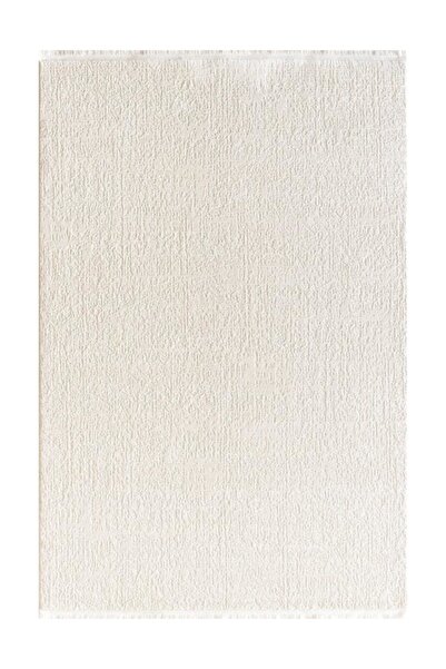 Royal Halı Ege Eg02a Krem Bej Akrilik Yolluk Modern Salon Halısı