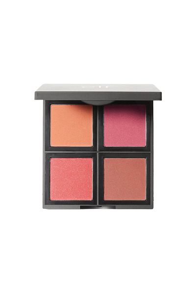 ELF Dark Powder Blush Palette - 609332833159