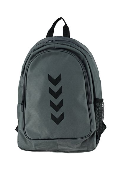 hummel DAVID BACK PACK-1 Γκρι Unisex σακίδιο πλάτης 100292958